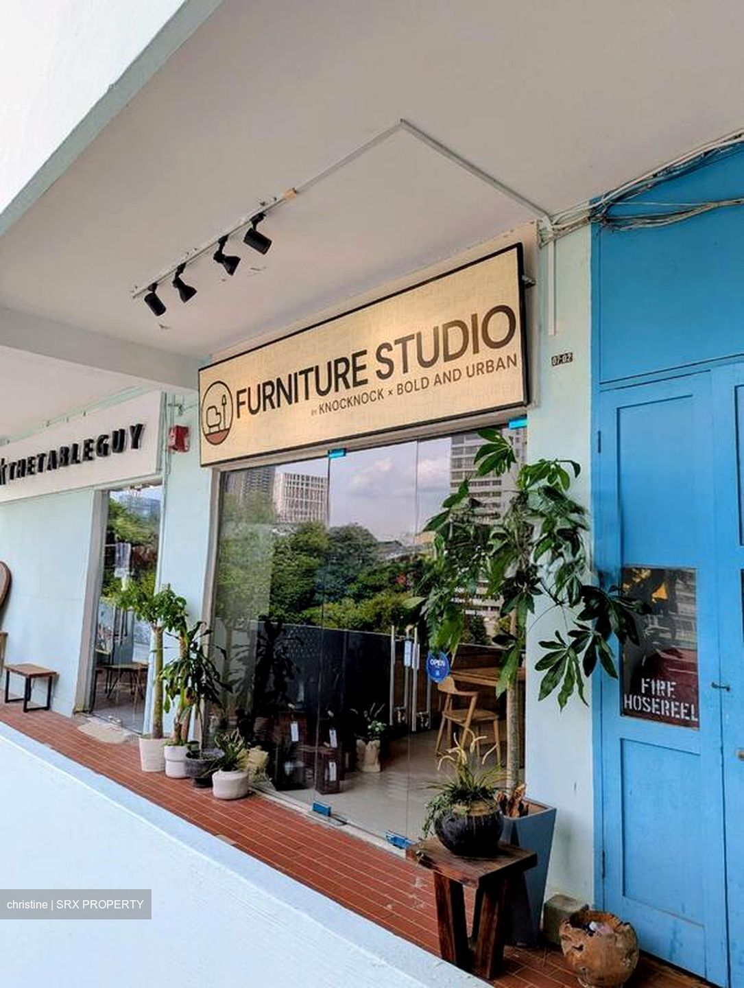 Tan Boon Liat Building (D3), Factory #567443191